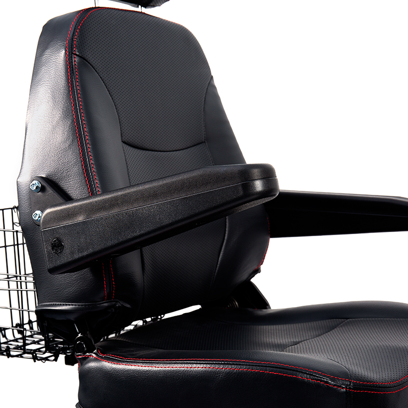 TK-500 สกู๊ตเตอร์ไฟฟ้า 4 ล้อกำลังสูงสำหรับงานหนัก