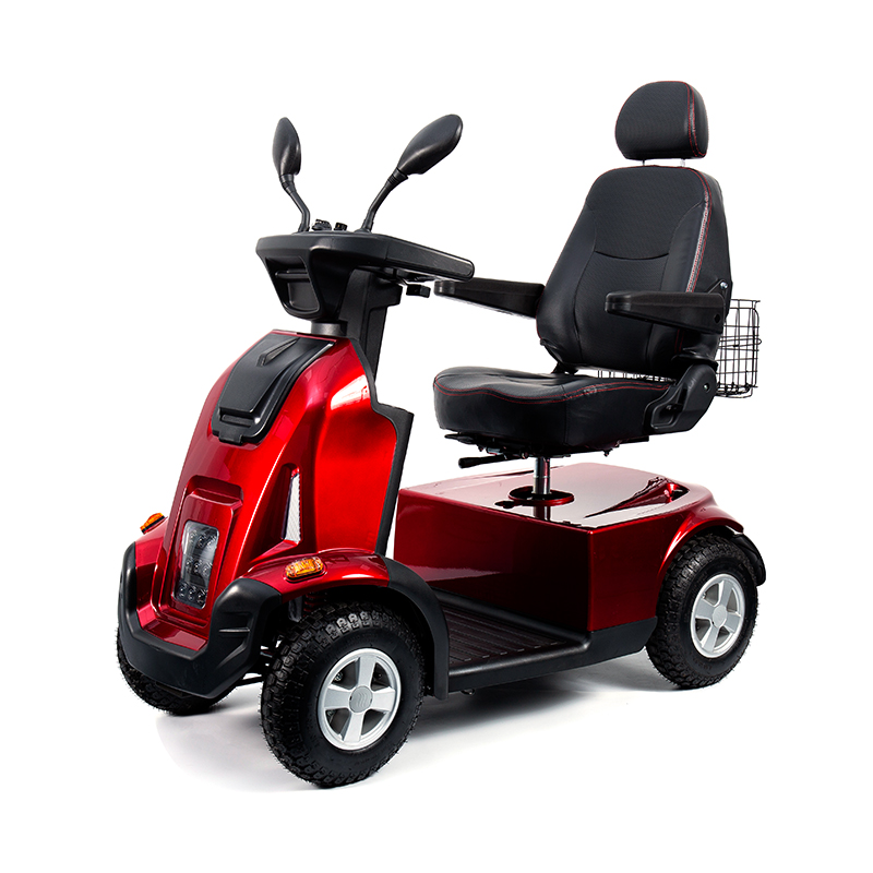 TK-500 สกู๊ตเตอร์ไฟฟ้า 4 ล้อกำลังสูงสำหรับงานหนัก