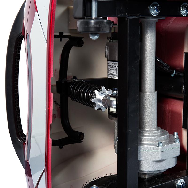 YL-16 สกู๊ตเตอร์เคลื่อนที่ขับเคลื่อน 4 ล้อสำหรับคนพิการทุกพื้นที่