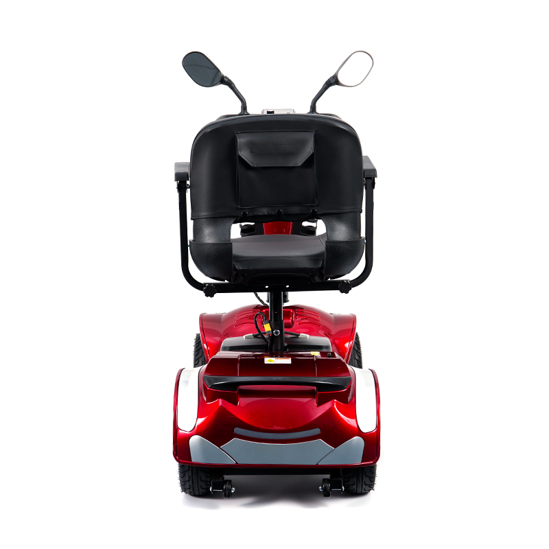 YL-16 สกู๊ตเตอร์เคลื่อนที่ขับเคลื่อน 4 ล้อสำหรับคนพิการทุกพื้นที่