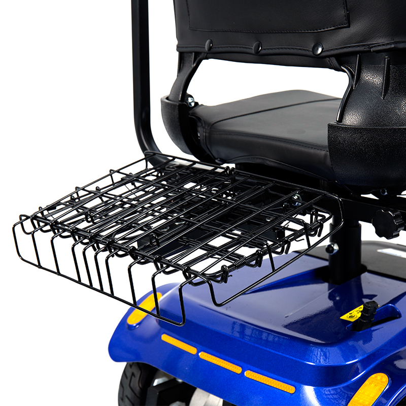 YL-09S สกู๊ตเตอร์ไฟฟ้าแบบพับได้สำหรับผู้ใหญ่และผู้สูงอายุระยะไกล 20 กม