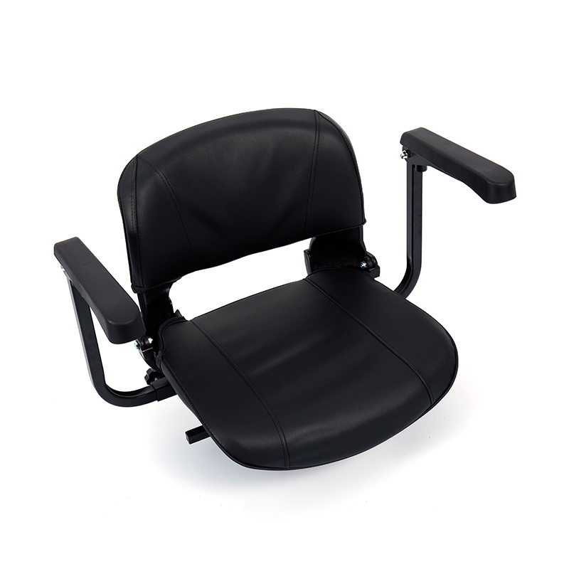 YL-09S สกู๊ตเตอร์ไฟฟ้าแบบพับได้สำหรับผู้ใหญ่และผู้สูงอายุระยะไกล 20 กม