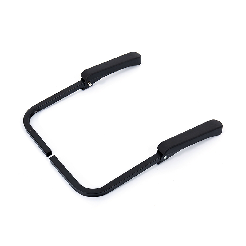 YL-02 สกู๊ตเตอร์เคลื่อนที่ 4 ล้อน้ำหนักเบาสำหรับผู้สูงอายุ พร้อมเบาะนั่งหมุนได้ 360°