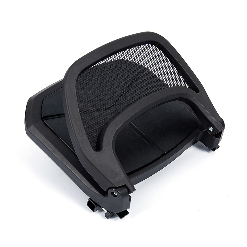 YL-02 สกู๊ตเตอร์เคลื่อนที่ 4 ล้อน้ำหนักเบาสำหรับผู้สูงอายุ พร้อมเบาะนั่งหมุนได้ 360°