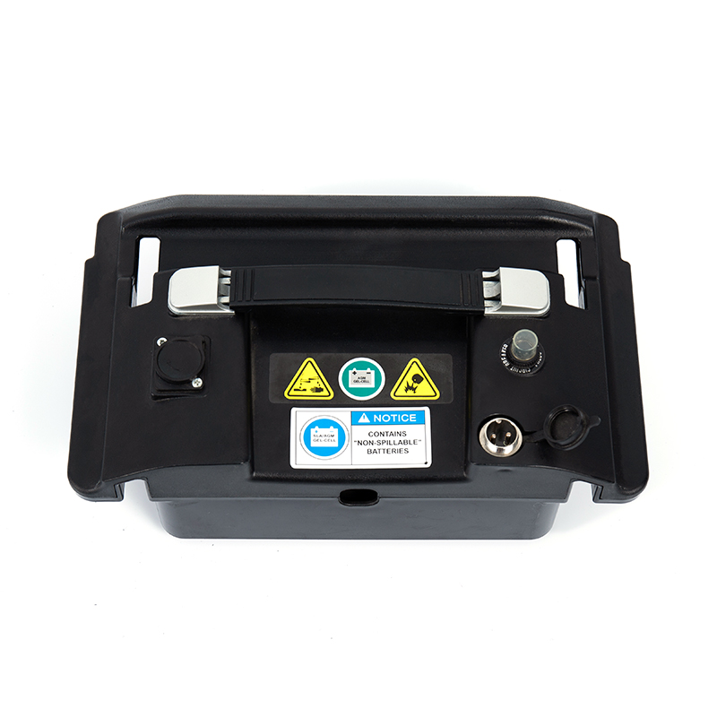 YL-211 สกู๊ตเตอร์ไฟฟ้าท่องเที่ยว 4 ล้อสำหรับผู้สูงอายุพร้อมไฟหน้า LED ตะกร้า