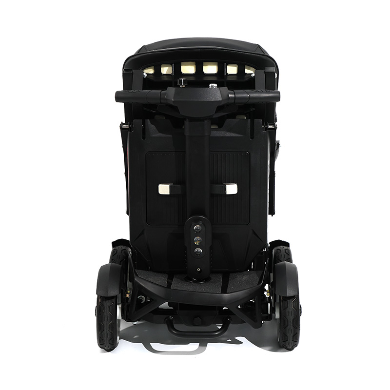 YL-309S สกู๊ตเตอร์ไฟฟ้าแบบพกพาปรับความสูงพับได้อัตโนมัติ