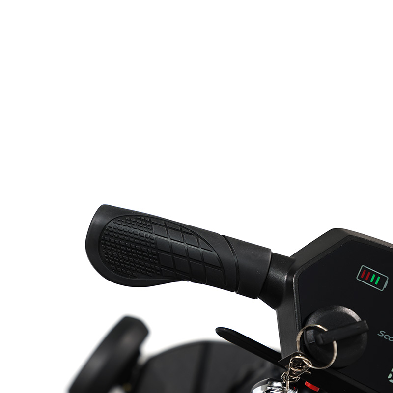 YL-309S สกู๊ตเตอร์ไฟฟ้าแบบพกพาปรับความสูงพับได้อัตโนมัติ