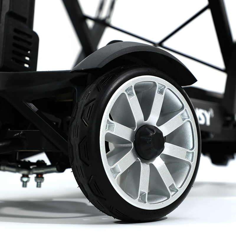 YL-309S สกู๊ตเตอร์ไฟฟ้าแบบพกพาปรับความสูงพับได้อัตโนมัติ