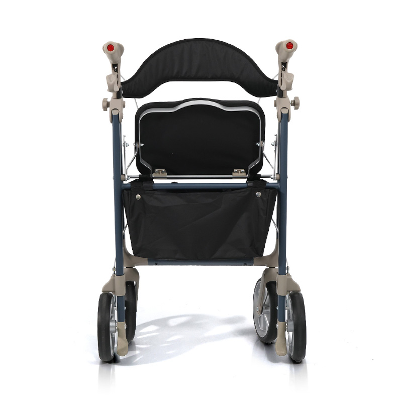 HES-R318 Comfort Rollator สำหรับผู้สูงอายุ 
