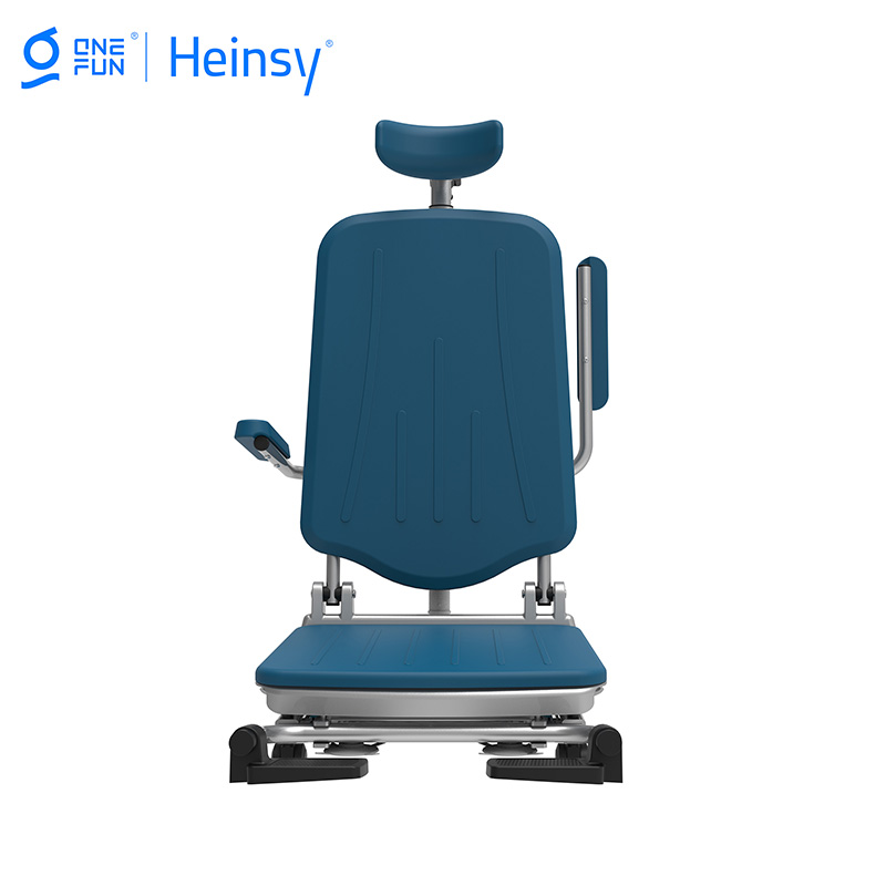 HES-L609 เครื่องยกปรับเอนด้วยไฟฟ้าอลูมิเนียม