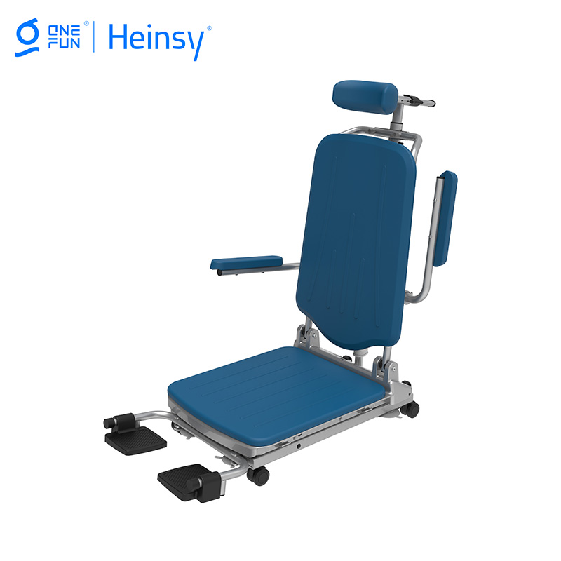 HES-L609 เครื่องยกปรับเอนด้วยไฟฟ้าอลูมิเนียม