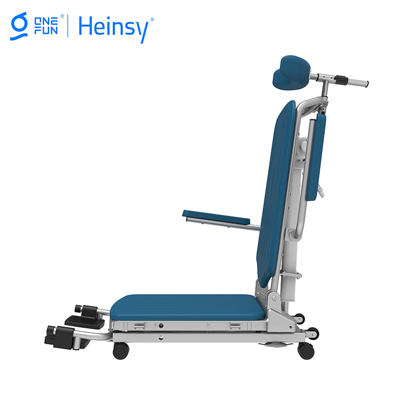 HES-L609 เครื่องยกปรับเอนด้วยไฟฟ้าอลูมิเนียม