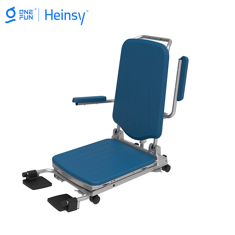 HES-L609 เครื่องยกปรับเอนด้วยไฟฟ้าอลูมิเนียม