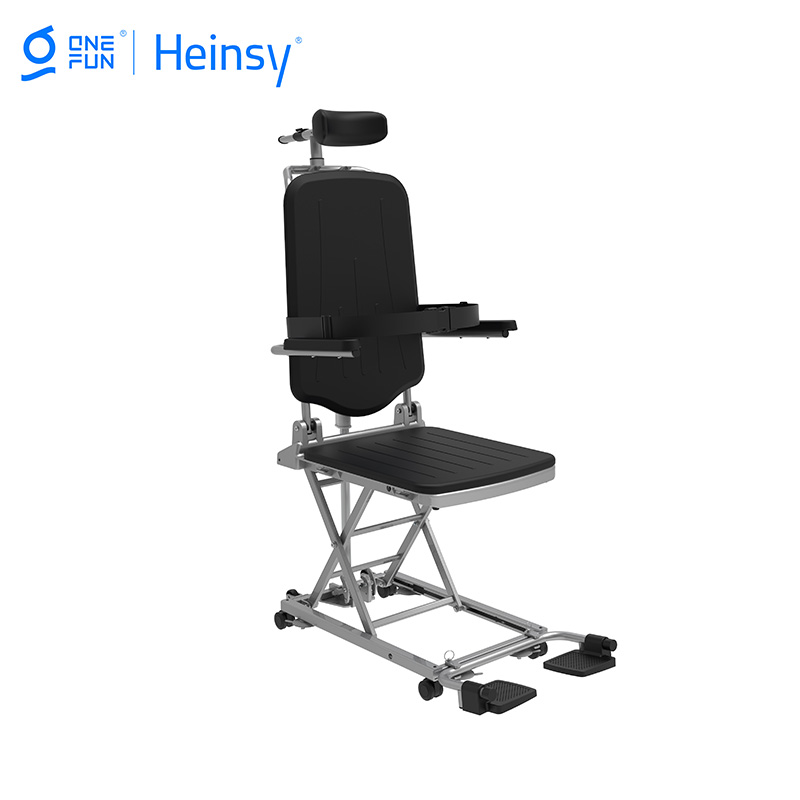 HES-L609 เครื่องยกปรับเอนด้วยไฟฟ้าอลูมิเนียม