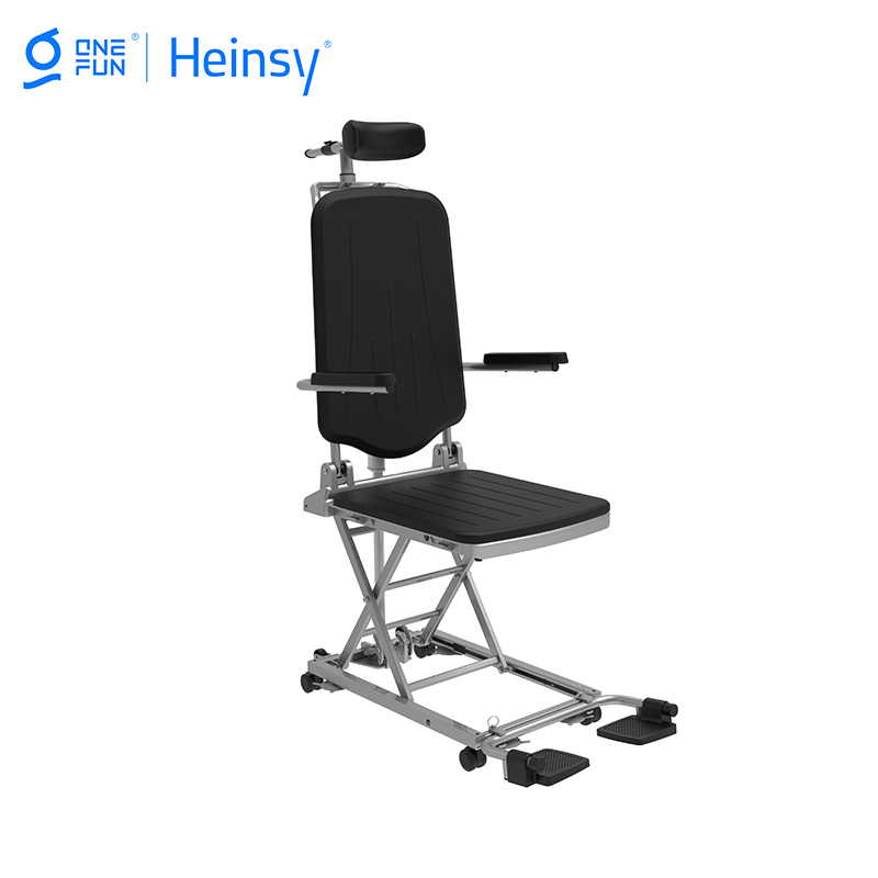 HES-L609 เครื่องยกปรับเอนด้วยไฟฟ้าอลูมิเนียม