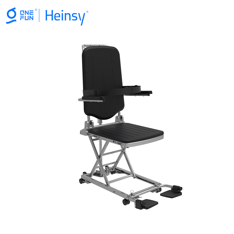 HES-L609 เครื่องยกปรับเอนด้วยไฟฟ้าอลูมิเนียม