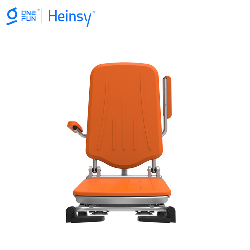 HES-L609 เครื่องยกปรับเอนด้วยไฟฟ้าอลูมิเนียม