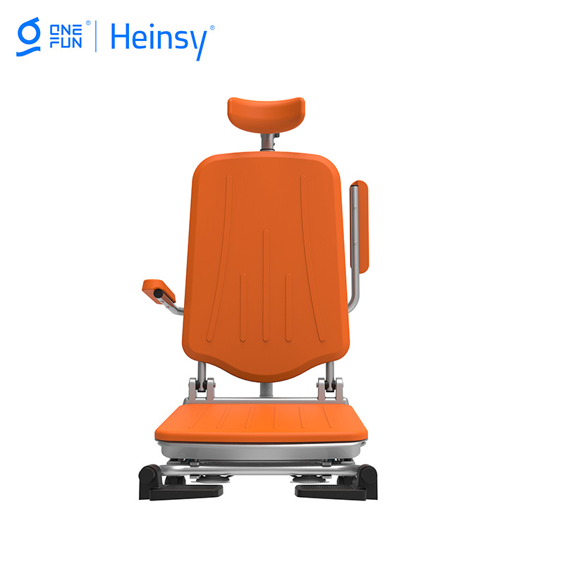 HES-L609 เครื่องยกปรับเอนด้วยไฟฟ้าอลูมิเนียม