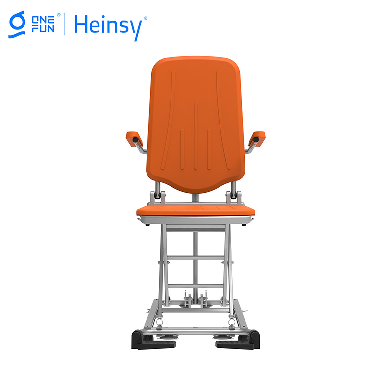 HES-L609 เครื่องยกปรับเอนด้วยไฟฟ้าอลูมิเนียม